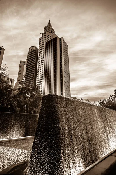 New York City Skyline Las Vegas Nevada — Stockfoto