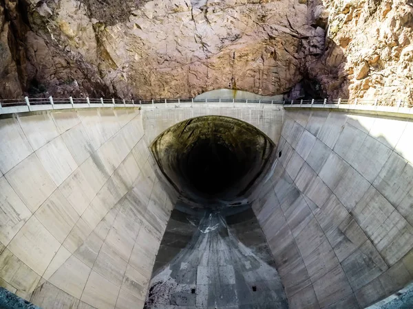 Hoover Dam Lake Mead — Stock Photo, Image