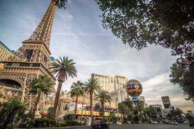 Eyfel Kulesi Paris otel ve Casino kopyasını görüntüleyin. Las vegas