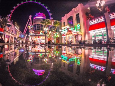 las vegas nevada çevresinde sahneleri