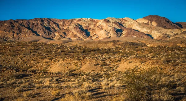 Death Valley National Park Hike California — Stock Photo, Image