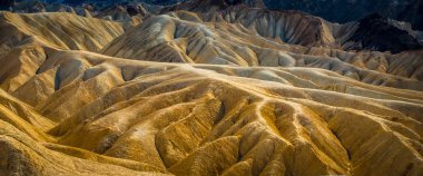 Ölüm Vadisi Milli park california