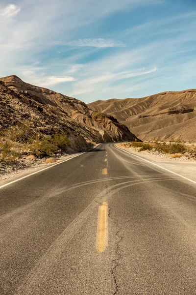 Death valley national park california — Stock Photo, Image