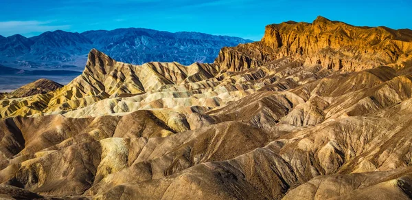 Parque Nacional Death Valley California — Foto de Stock