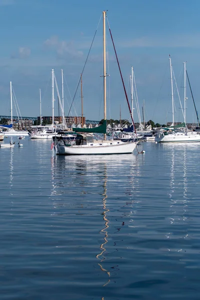 Sceny wokół Newport Rhode Island — Zdjęcie stockowe