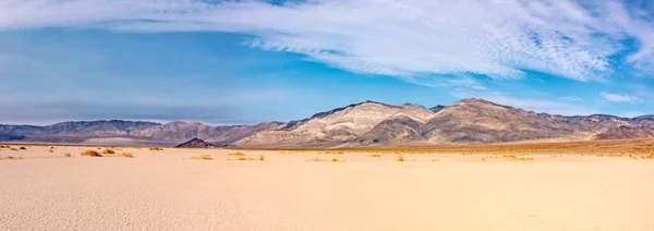 Dood Vallei Nationaal Park Zonnige Dag — Stockfoto