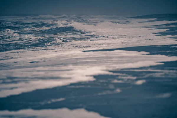 Conduite 4X4 Sur Plage Parc Des Pêcheurs Fort Dans Carolina — Photo