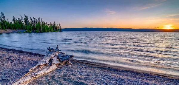 Grande Teton Parque Nacional Manhã Wyoming — Fotografia de Stock