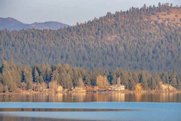 Hermoso Paisaje Sierra Lago Tahoe California — Foto de Stock