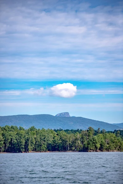 Lake James Lake James State Park Severní Karolíně — Stock fotografie