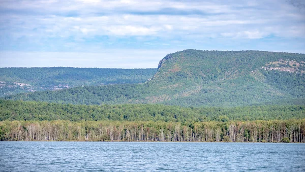 Lake James Lake James State Park Noord Carolina — Stockfoto