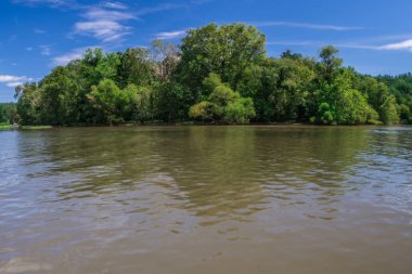 James Gölü ve James Gölü Kuzey Carolina Eyalet Parkı