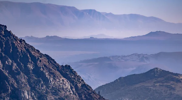 Ölüm Vadisi Ndeki Yuvarlanan Tepeler Ulusal Park Kaliforniya — Stok fotoğraf