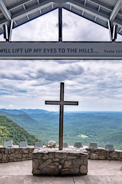 Greenville Güney Carolina yakınlarındaki Güzel Yer Şapeli