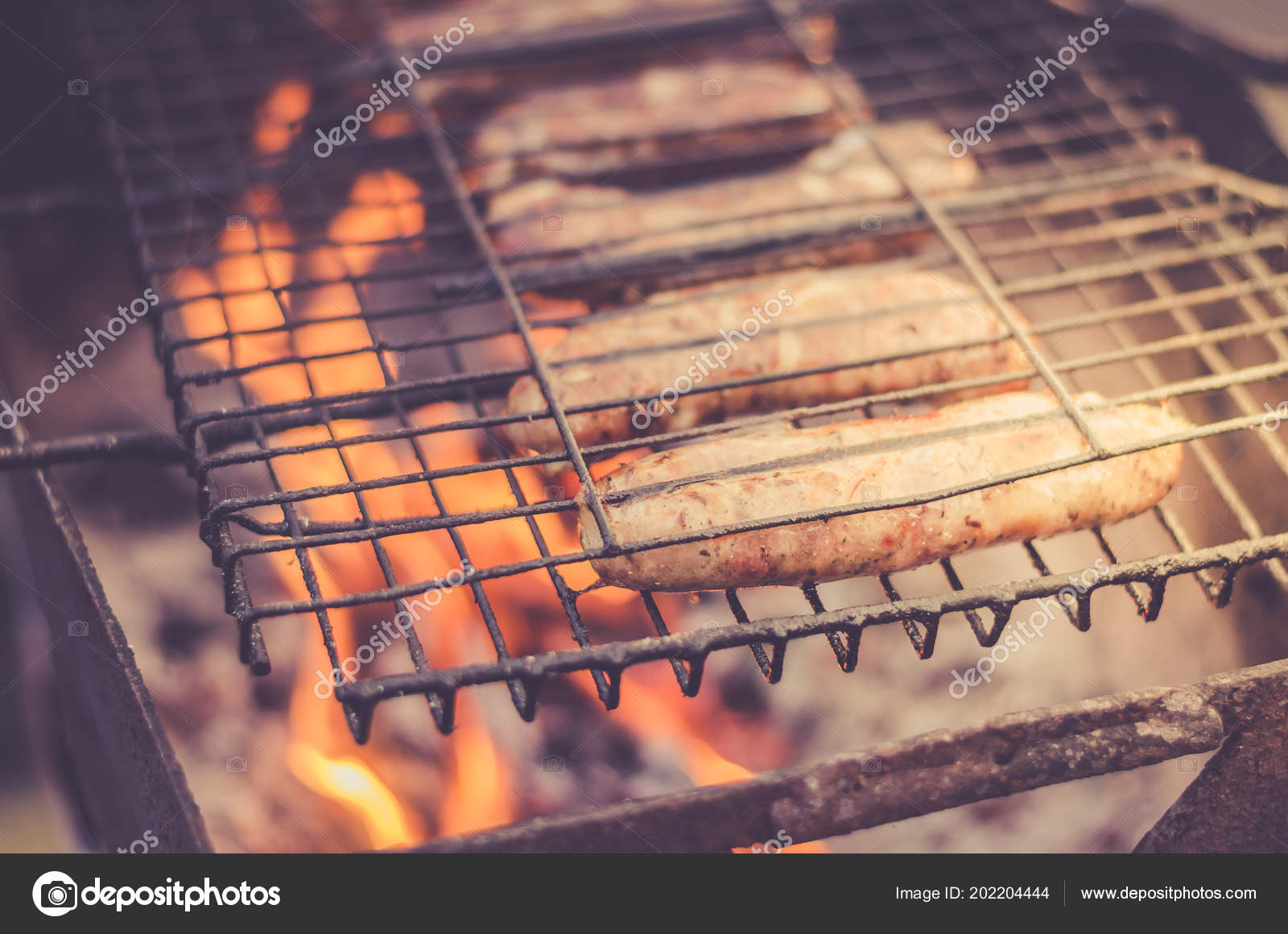 Naked Grillen