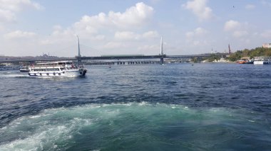 Boğaziçi Instsnbul, Türkiye ' de 27.09.2015 görünümünü