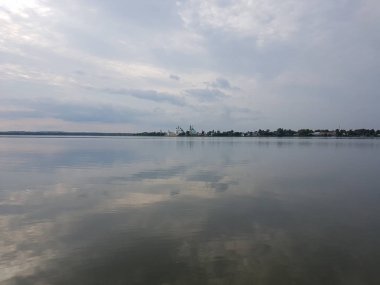 Rusya'nın su manzara