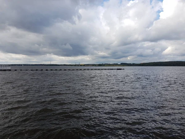 Rusya'nın su manzara