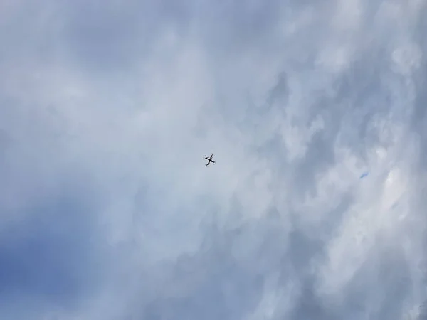 Drone Sky — Stock Photo, Image