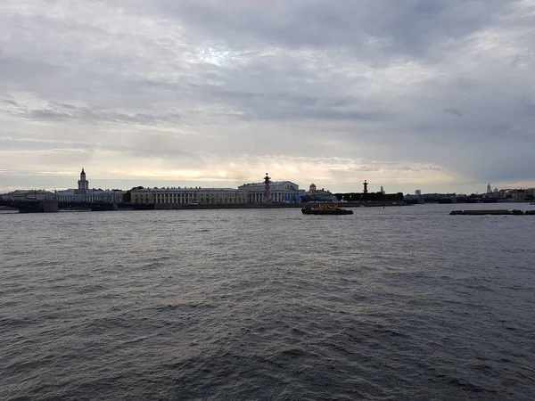 Saint Petersburg Şehir Manzaralı — Stok fotoğraf