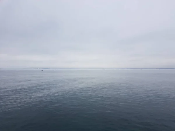 ブルガリアの黒海の海岸風景 — ストック写真