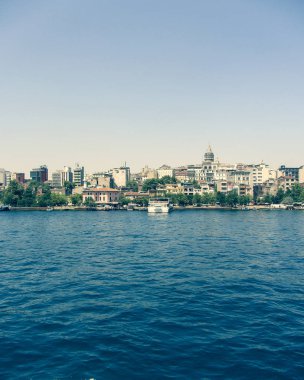 İstanbul Şehir Manzaralı, Türkiye