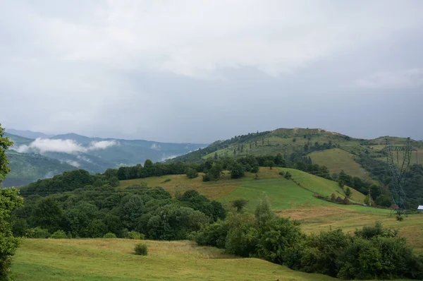 Landschaft Des Balkans — Stockfoto