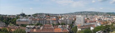 Şehir Manzaralı Budapeşte, Macaristan