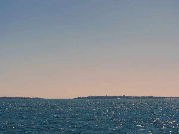 ブルガリアの黒海沿岸の風景 — ストック写真