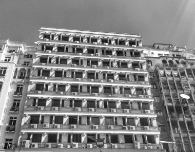  Bükreş şehir manzaralı, Romanya