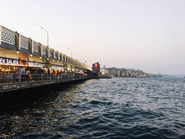İstanbul Şehir Manzaralı, Türkiye
