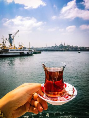 İstanbul Şehir Manzaralı, Türkiye