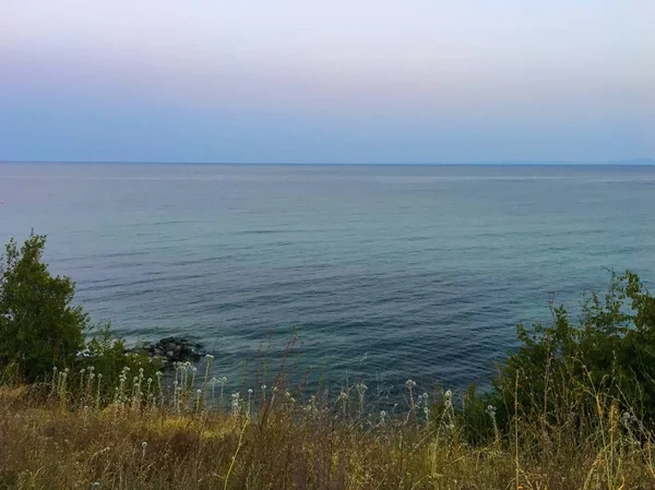 Черноморский Пейзаж — стоковое фото