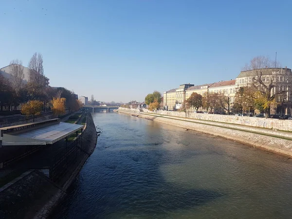 Vista Ciudad Nis Serbia —  Fotos de Stock