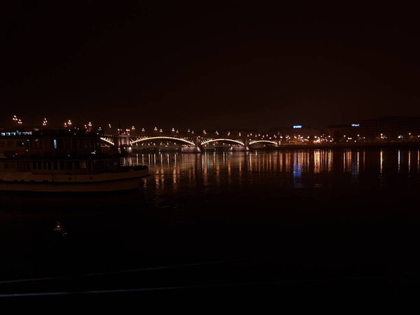 Budapest city view, Hungary