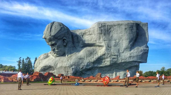Brest kale anıtı, Beyaz Rusya