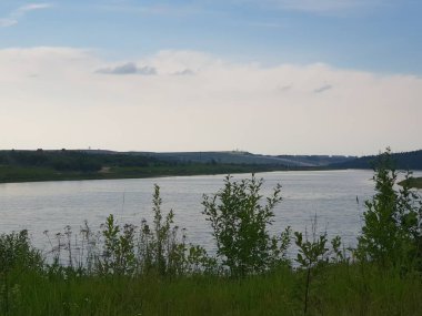 Rusya'da su manzarası