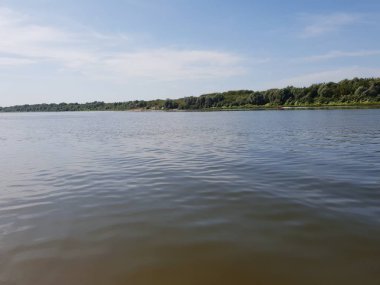 Rusya'da su manzarası