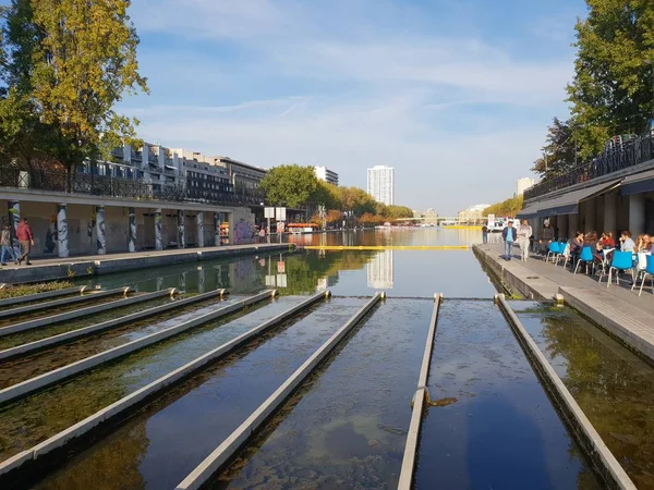 París Vista Ciudad Francia —  Fotos de Stock