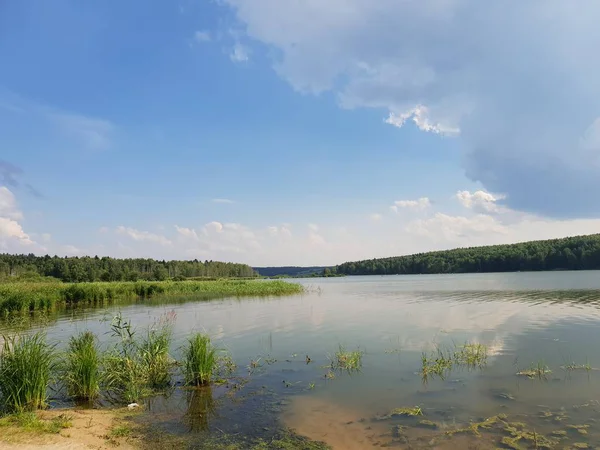 Rusya'da su manzarası