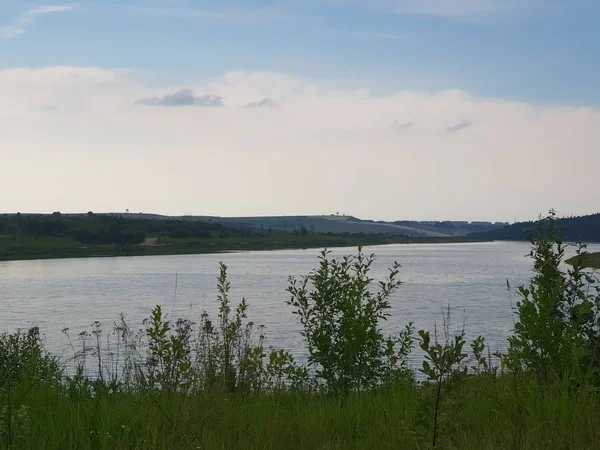 Rusya'da su manzarası