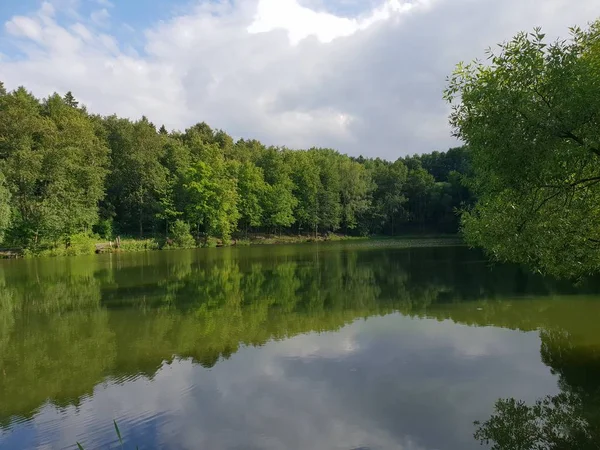 Rusya'da su manzarası