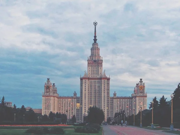 모스크바 러시아의 — 스톡 사진