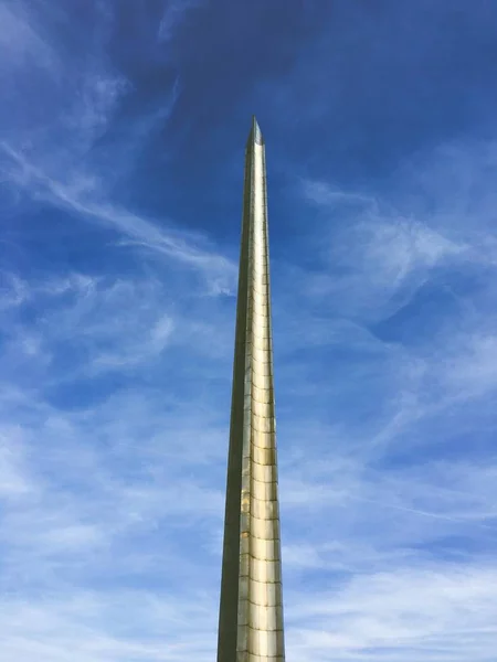 벨로루시의 브레스트 기념관 — 스톡 사진