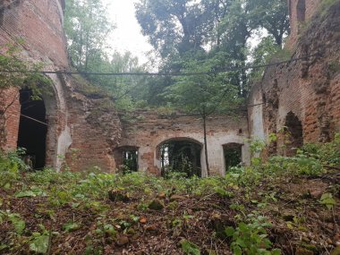 Rusya'nın terk edilmiş Ortodoks Kilisesi