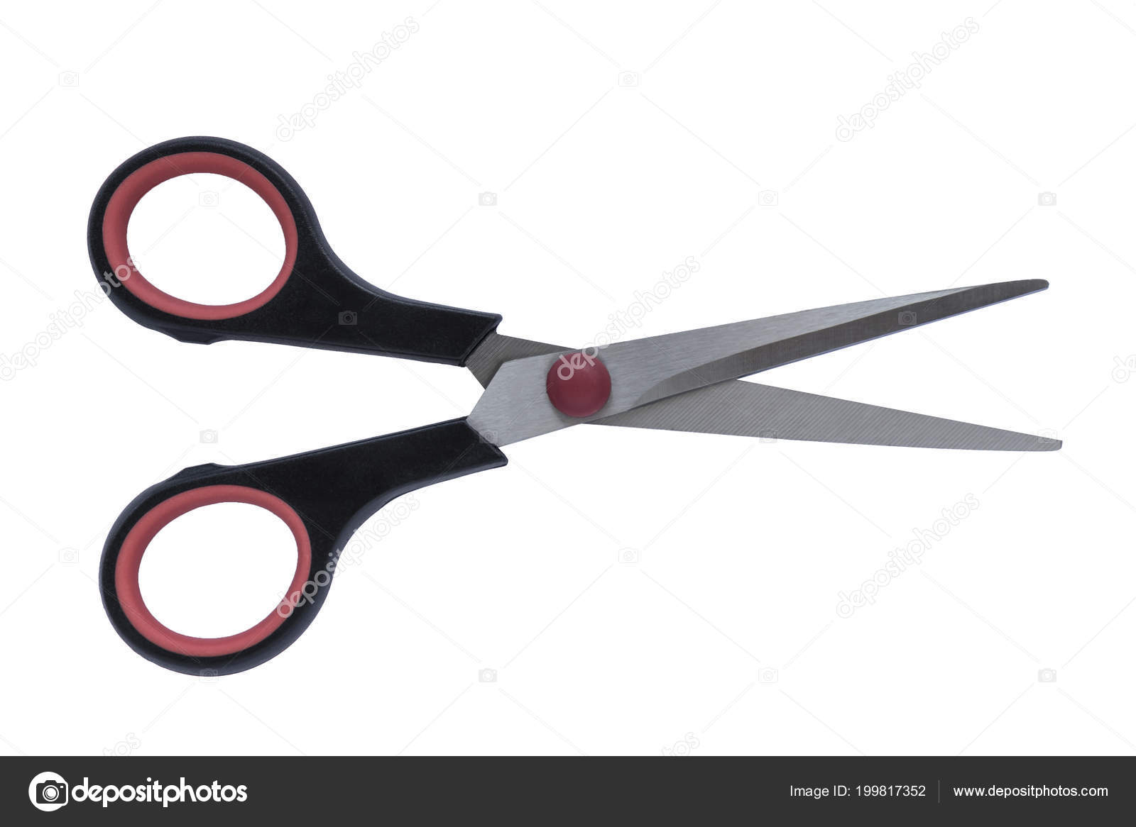 of scissors