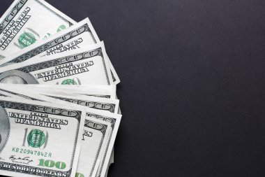 Amerikan Doları olarak yüz banknot