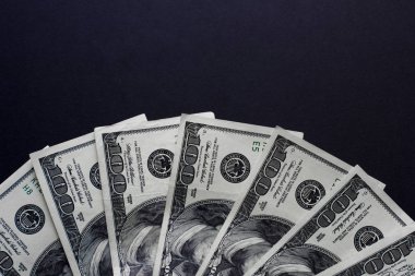 Amerikan Doları olarak yüz banknot