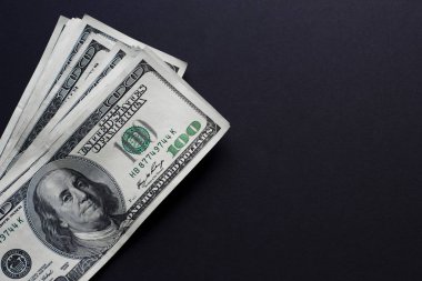 Amerikan Doları olarak yüz banknot