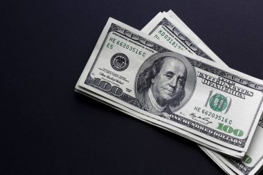 Amerikan Doları olarak yüz banknot